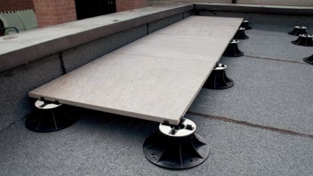 Image 8 Укладка керамогранита на регулируемых опорах: просто, быстро, эффективно